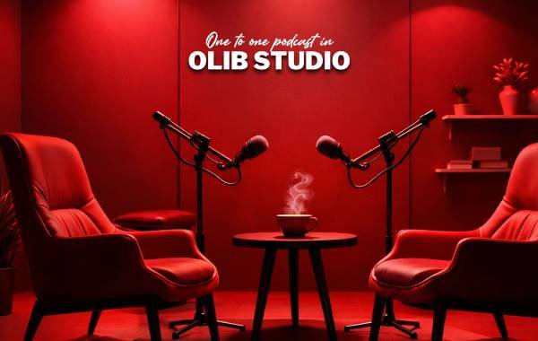 OLIB Studio Podcast